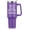 Purple-40 oz, variant on Inspirational Gifts for Women, Sometimes You Forget You''re Awesome 40 oz Tumbler with Handle and Straw, Birthday Gifts for Her Mom Wife Girlfriend and Sister - Purple