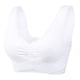 thumbnail image 3 of WILLBEST Brasier Sujetador De Yoga Para Mujer, Talla Grande, Con Hebilla Frontal, Borde De Encaje, Sin Aro De Acero, Ajuste Sin Costuras, Talla Grande 1717, 3 of 3