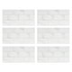 thumbnail image 2 of Adhesivo para el Hogar ANGGREK Adhesivo para Azulejos 30x15 cm, 2 of 8