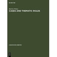 thumbnail image 1 of Cases and Thematic Roles (Linguistische Arbeiten), 1 of 3