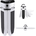 thumbnail image 1 of Portable Camping Lantern, Usb Rechargeable Led Solar Light Powerful Outdoor Lighting Emergency Lamp, 1 of 5