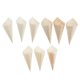 thumbnail image 5 of 100 tazas de helado desechables en forma de cono para fiestas, 5 of 9