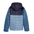 thumbnail image 2 of Chamarra Puma ESS Hooded Padded para Niños 685226-34 azul M, 2 of 5