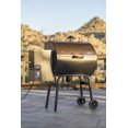 Camp Chef PG24STXB Bronze Pellet Smoker Grill with 10 Smoke Settings, Patented Ash Cleanout