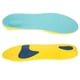 thumbnail image 1 of Plantilla Ortopedica Gel 2par Pie Plano Soporte Arco Corrector Foot para Plantar Plantillas Absorción de Impactos Transpirable Deporte Plantilla de Zapatos (M) Ecomeon  no, 1 of 6