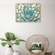 thumbnail image 2 of Cuadro Decorativo - flor de cacto Jr Impresión en canvas, estrechado, 2 of 2