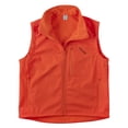 thumbnail image 3 of Allen Company Softshell Blaze Hunting Vest, Men’s Xxl, Blaze Orange, Unisex, 3 of 10