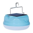Naittoop Clearance 2024! Portable Work Lamp Portable Lamp Solar Energy