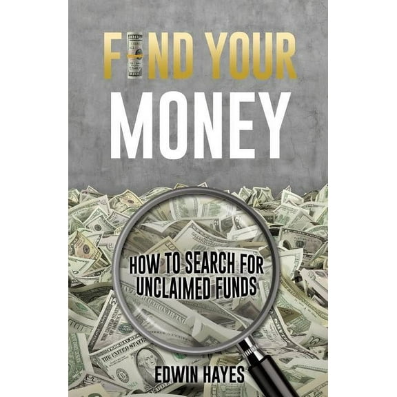 Find Your Money, (Paperback)