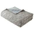 thumbnail image 2 of Mainstays Garment Wash Adult Matelasse Quilt, Printed, King, 1 Piece, 2 of 4
