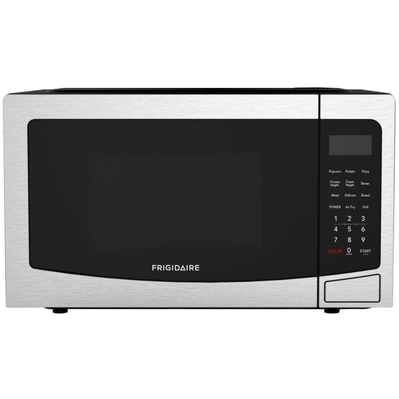 Frigidaire 3-In-1 Countertop Microwave Oven / Air Fryer / Convection, 1500-Watt Power, 1.1 Cu. Ft. Capacity, Stainless Steel