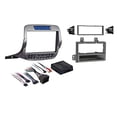 thumbnail image 2 of Metra 99-3010S Dash Kit for Chevrolet Camaro 2010 -Silver, 2 of 3