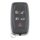 thumbnail image 1 of 5 Carcasas De Repuesto Para Mando A Distancia De Coche Para Discovery Sunnimix Llave de coche remota de 5 botones, 1 of 8