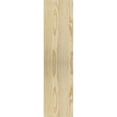 thumbnail image 4 of Ekena Millwork 6"W x 20"D x 24"H Traditional Rough Sawn Traditional Outlooker, Douglas Fir, 4 of 4