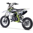 thumbnail image 3 of MotoTec X2 110cc 4-Stroke Gas Dirt Bike, Green, 3 of 3