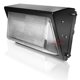 Photo 1 of 120 Watt LED Wall Pack  - 15,000 Lumens -  Dusk to Dawn Sensor (photocell) built in - UNABLE TO TEST 