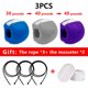 thumbnail image 1 of Masajeador facial para hombres, pop n go, boca, mandíbula, ejercitador muscular, bola para masticar, mordida, entrenamiento zhangyuxiang LED, 1 of 2