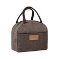 thumbnail image 2 of Lunch Bag Insulated Thermal Food Storage Bag Portable Travel Working Bento Box, 2 of 2