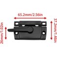 thumbnail image 3 of EcoNesxp Sliding Window Latch Accessory for Vertical Window Replacement Lock 1 pc, 3 of 4