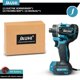 thumbnail image 3 of JAUHI 20 + 1 couple 280N.m tournevis électrique sans brosse Rechargeable sans fil perceuse électrique visseuse pour batterie Makita 18v, 3 of 5
