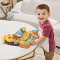 thumbnail image 4 of VTech Zoo Jamz® Giraffe Piano Portable Toddler Music Toy - French Version, 4 of 5