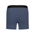 thumbnail image 4 of Rustler Everyday Comfort Boxer Briefs for Men, XL, Charcoal/Ultimate Grey/Vintage Indigo, 10-Pack, 4 of 10