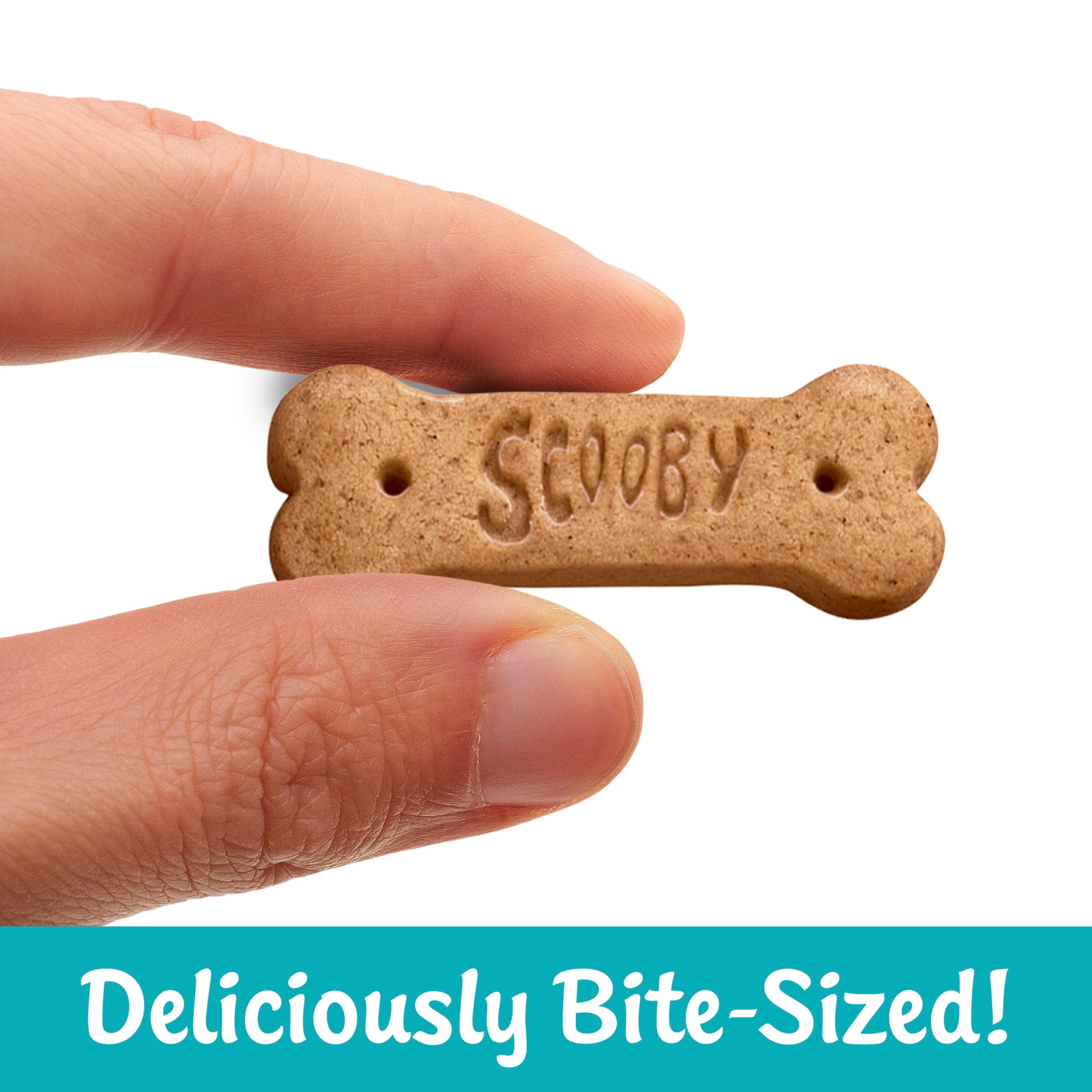 (6 pack) Kellogg's SCOOBY-DOO! Honey Baked Graham Cracker Snacks, Lunch Box Snacks, 11 oz