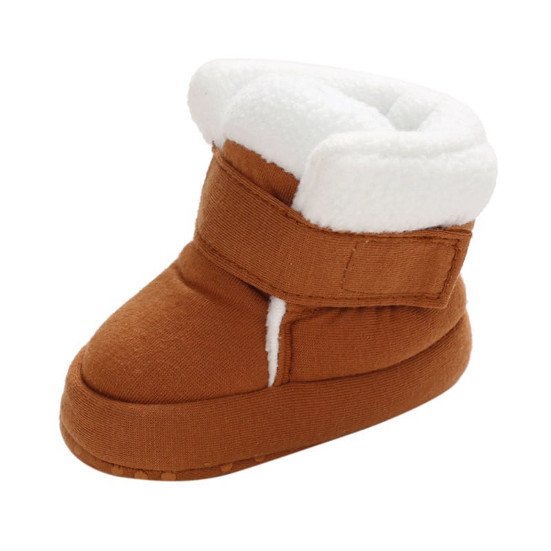 Cotton Booties Shoes Boots - Walmart 