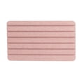 thumbnail image 2 of Diatomite Coaster Pad 21x10cm Absorbent Heat Resistant Quick Dry Striped Design for Dining Table and Kitchen, 2 of 6