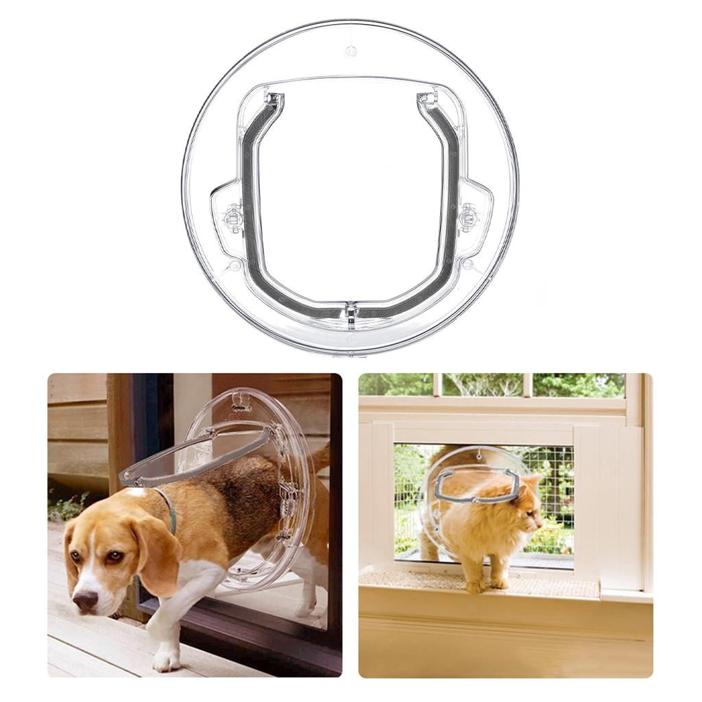 Dog door for swinging doors 2025