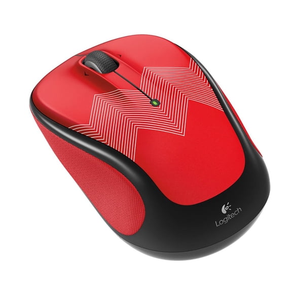 Ratón Inalámbrico Logitech M325c 910-004449 Rojo