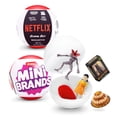thumbnail image 1 of Paquete de 2 cápsulas Netflix Surprise Toy Mini Brands ZURU, 1 of 1