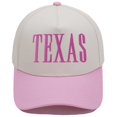 thumbnail image 2 of ManxiVoo Embroidered Two Tone Baseball Trucker Hat for Men Women Casual Sports and Sun Protection, 2 of 4
