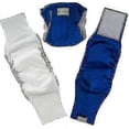 thumbnail image 5 of Washable Male Dog Diapers(pack Of 3), Premium Reusable Belly Bands For Male Dogs, Durable Male Dog Belly Wrap, Comfy Doggie Diapers Classic Col, 5 of 5