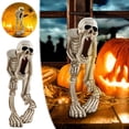 thumbnail image 2 of Darzheoy Halloween Decorations Mummy Resin Ornament Halloween Desktop Ambience Arrangement Spooky Decorations, 2 of 9