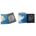thumbnail image 1 of Vaidha Indoor Insect Fly Screen Curtain Mesh Mosquito Netting Door Window Black, 1 of 7