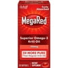 MegaRed Superior Omega-3 Krill Oil, 350mg, 30ct