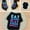 Black Size Y2, variant on Pet T-Shirt Puppy Costume, QQZ Soft Warm Dog Clothes for Small Dogs, Fashionable Polyester Pet Shirt with Size Chart for Cats Puppies, Black