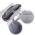 thumbnail image 3 of Hombro De Yoga Bolsa De Esterilla De Yoga De Gran Capacidad Bolsa De Asas De Yoga Fuerte Bolsa De Almacenamiento De Yoga Púrpura Bolsa De Honda De Yoga Ligera Para Deporte Al Aire Libre Yuarrent OD004952-00, 3 of 7