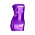 thumbnail image 4 of MEICHEN Tank Tops for Women Sexy Shiny Metallic Strapless Tube Top Bodycon Club Dress Summer Essentials Fall Fashion Clothes, 4 of 4