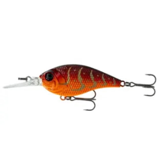 6th Sense – Pressure Series – Flat-Sided Crankbait – Bass Fishing – Finesse Tight Wobble – Multiple Depth Models Available
