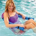thumbnail image 2 of Flexible Piscina Fideos Flotador Ayuda Flotante (sólido) Azul, 2 of 6