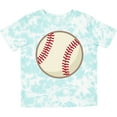 thumbnail image 3 of Inktastic Baseball Sports Ball Boys or Girls Toddler T-Shirt, 3 of 5
