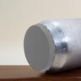 thumbnail image 2 of 4 tapas de silicona para sellar latas, tapa superior reutilizable, portátil para oficina (gris) Ehuebsd Libre de BPA, 2 of 6