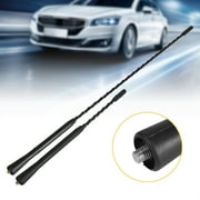 Yjshop Car Universal Antenna for Auto Roof Mast Stereo Radio