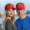 thumbnail image 7 of John 3:16 Bible-Verse-Scripture-Christian Gift Black Vintage Baseball Caps Men Women Low Profile Plain Retro Dad Hat, 7 of 7