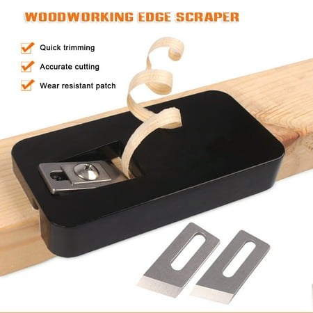 

VeliToy Edge Trimmer PVC Edge Banding Strip Woodworking Edge Scraper Woodworking