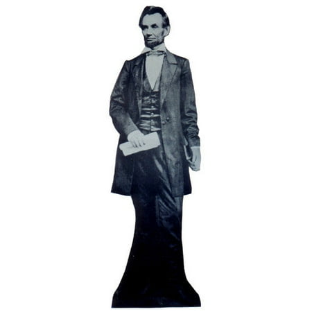 Advanced Graphics Patriotism and Politics Abraham Lincoln Walljammers Wall Decal