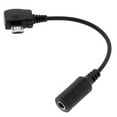 thumbnail image 3 of 3.5mm Female to Micro-USB Headset Adapter Earphone Jack Converter Supports Hands-free Mic J5W for Pantech Breeze 3 P2030 4 P2050, Ease, Laser P9050, Link II P5000, 3 of 3