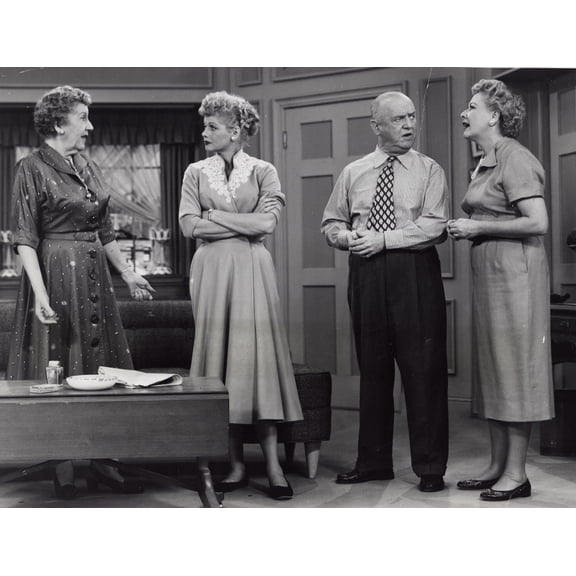 Film still from I Love Lucy Photo Print (10 x 8)